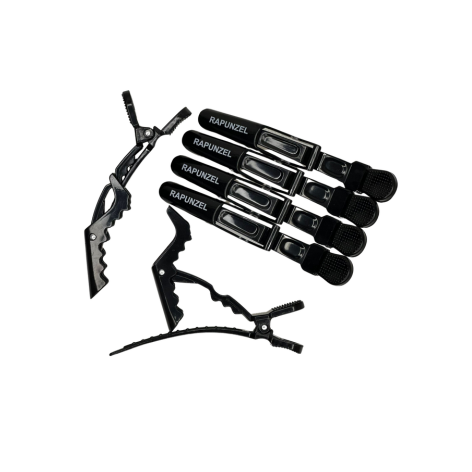 مشابك سوداء