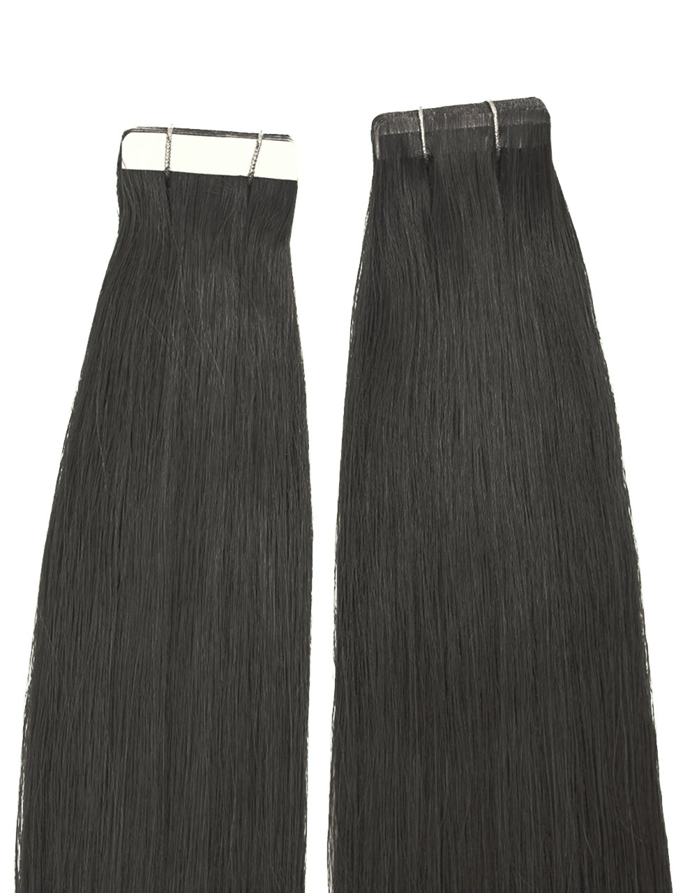 وصلة شريط أسود طبيعي